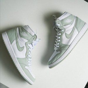 NIKE Air Jordan 1 High OG "Seafoam" Women's shoes for sale